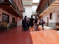 คาซ่า ซาน เปโดร คุสโค