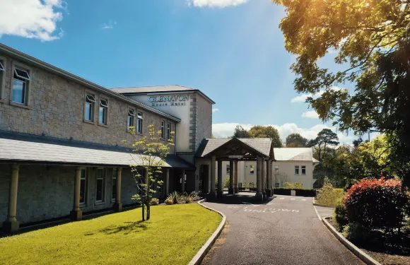 格倫納雲別墅酒店