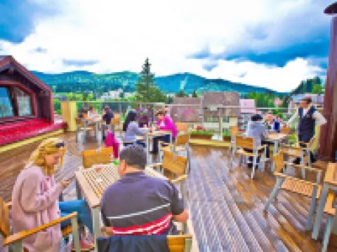 Hotel Piemonte Hotéis em Predeal