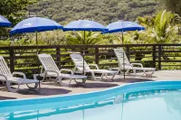 Antares Club Hotel Lagoinha - sul mare