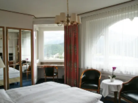 Soldanella Hotels in Saint Moritz