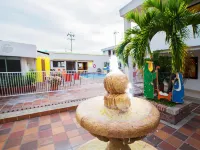 杜霍斯旅館 內瓦住宿飯店