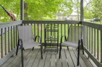 Pet-Friendly Culleoka Home 5 Mi to Columbia! - Wifi