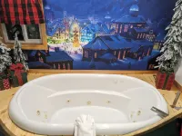 Olympic Railway Inn - Hot Tub