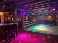 Hotel Gundl Alm - bar