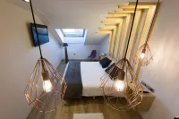 Hotel Fruela โรงแรมใน