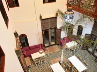 Riad Dar Iman Hotéis em Fes