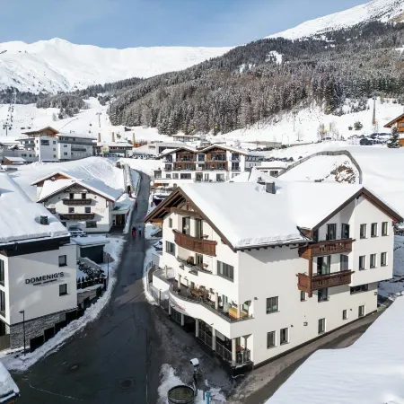 Haus Sonnenterrasse
