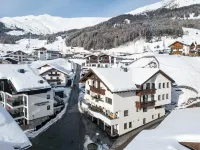 Haus Sonnenterrasse - Mountain view