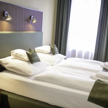 Stadthotel König Albert