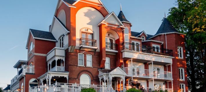 Niagara Grandview Boutique Hotel Ξενοδοχεία στην πόλη Καταρράκτες Νιαγάρα