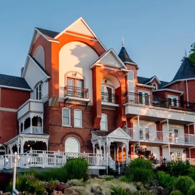Niagara Grandview Boutique Hotel Отели рядом с достопримечательностью «Казино Niagara»