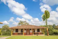 Hotel Campestre Montecarlo โรงแรมใน