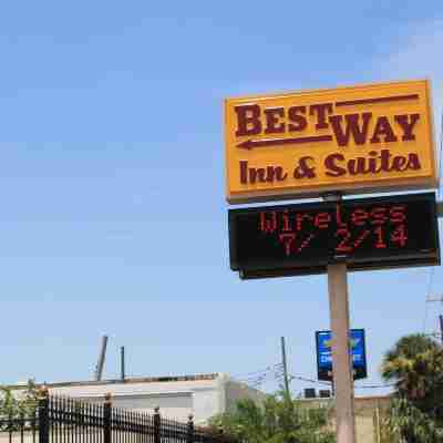 Best Way Inn and Suites - New Orleans Hotel Exterior