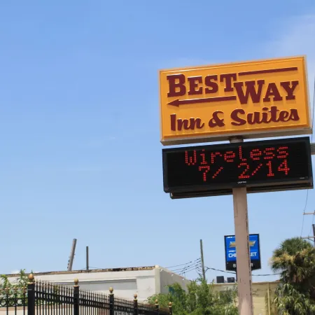 Best Way Inn and Suites - New Orleans
