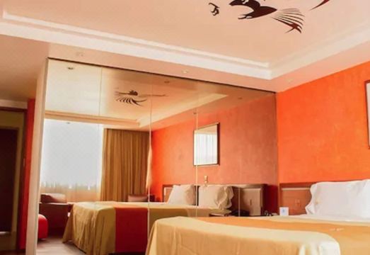 호텔 몬트레알 멕시코 시티 외관