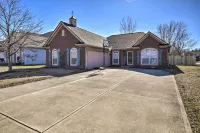 Family Home w/ Yard ~ 15 Mi to Downtown! - 3-Star
