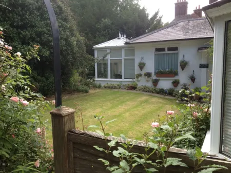 Otters' Green B&B Отели в г. Хортон Хит