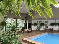 Hotel Barcelona - piscina
