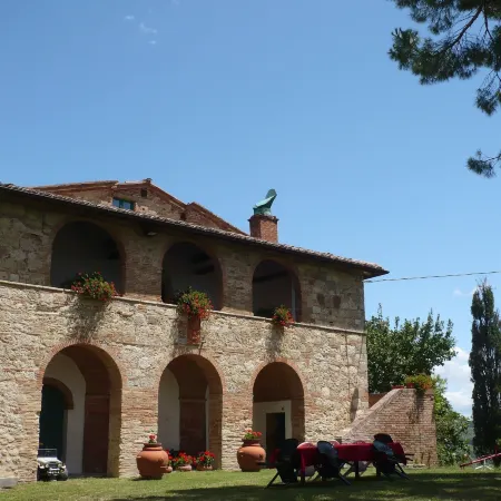 Agriturismo Caio Alto