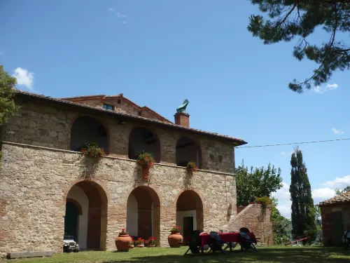 Agriturismo Caio Alto