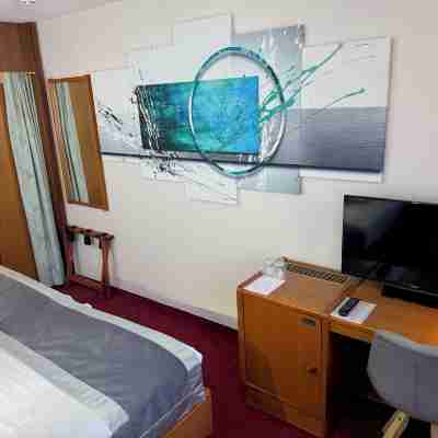 Hôtel des Trois Rois Rooms