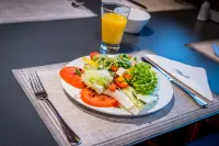 Hotel Filmar - breakfast
