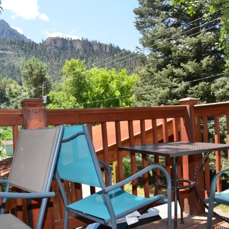 The Ouray Main Street Inn
