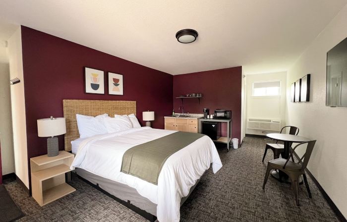 The Nomad Motel - International Falls, MN - Near Canadian Border