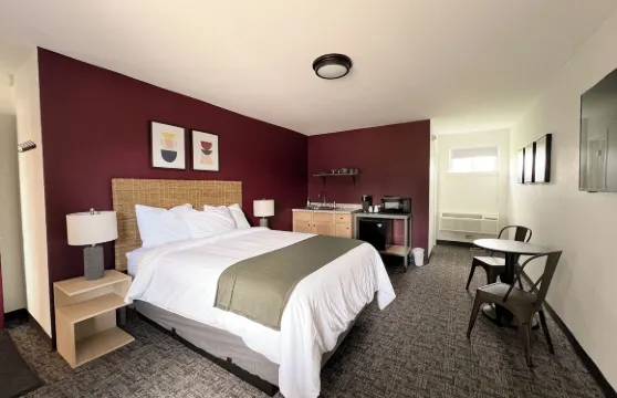 遊牧汽車旅館-國際瀑布,明尼蘇達-靠近加拿大邊境