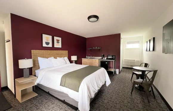 遊牧汽車旅館-國際瀑布,明尼蘇達-靠近加拿大邊境