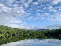 Cozy Vermont Log Cabin Near Okemo & Killington ~ the Perfect Snowy Getaway Hotéis em Cavendish