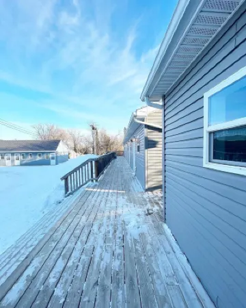 The Trail Inn - Melita, Manitoba - Hwy 83/ Hwy 3 Hotels in 