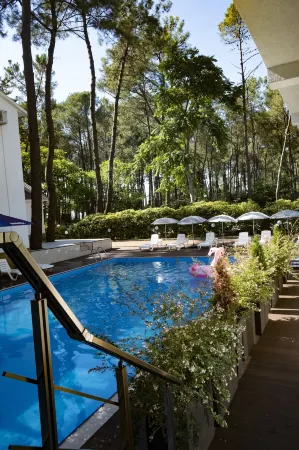 Buxus Hotel Shekvetili Отели в г. Tskaltsminda