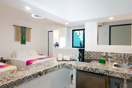 Linda Vecindad Playa del Carmen