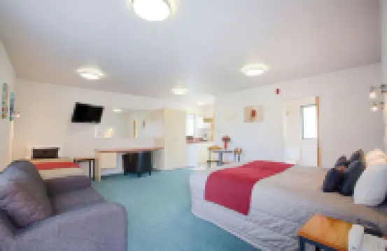 美景汽車旅館-西港