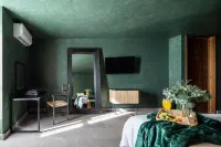 다운타운 럭셔리 5BR 홈 루프탑 뷰