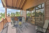 Torreon Townhome w/ Balcony: Hike, Fish & Unwind! - صديق للحيوانات الاليفة