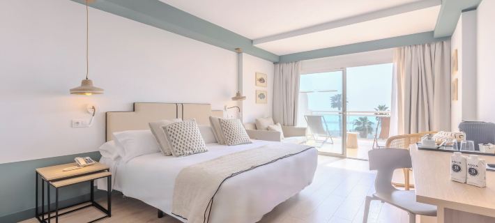 Soho Boutique Las Vegas Các khách sạn ở Malaga