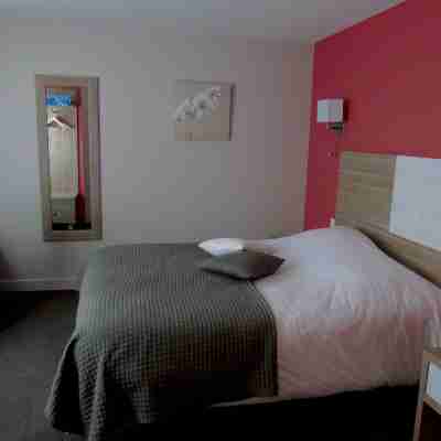 Logis Auberge du Cheval Blanc Rooms