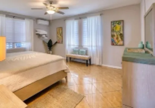 Mountaintop Villa with Spectacular Sunset View of Caribbean