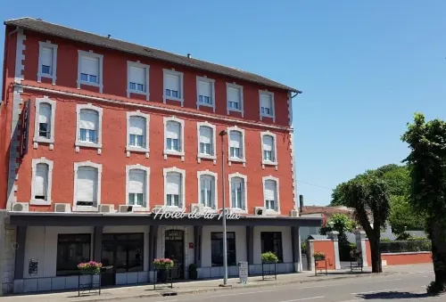 Hotel de La Paix Hotels in Arette