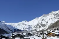 Park-Hotel Saas- Fee - Hot Tub