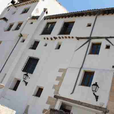 Hospedería de Cuenca Hotel Exterior