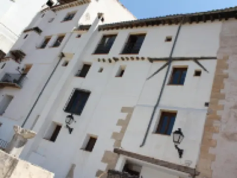 Hospederia de Cuenca Hoteles en Cuenca