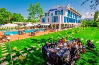 Limnades Hotel İznik Hotels in İznik