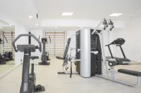 Hotel le Dune - palestra