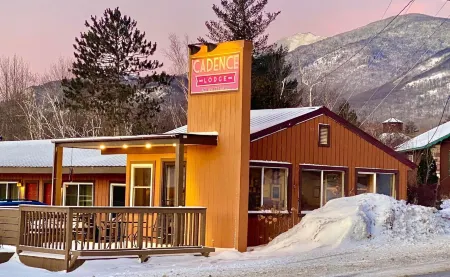 Cadence Lodge at Whiteface