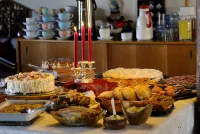 Hótel Djúpavík - breakfast