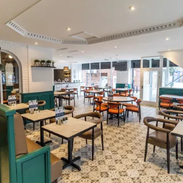 The Sleepwell Inn Отели в г. Уоркингтон